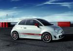 Fiat 500 Abarth 2008 года